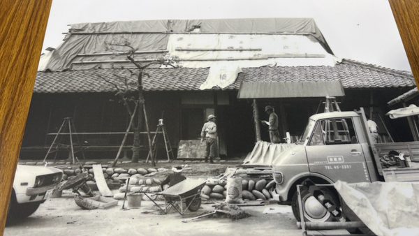 岐阜県岐南町　写真パネル納品